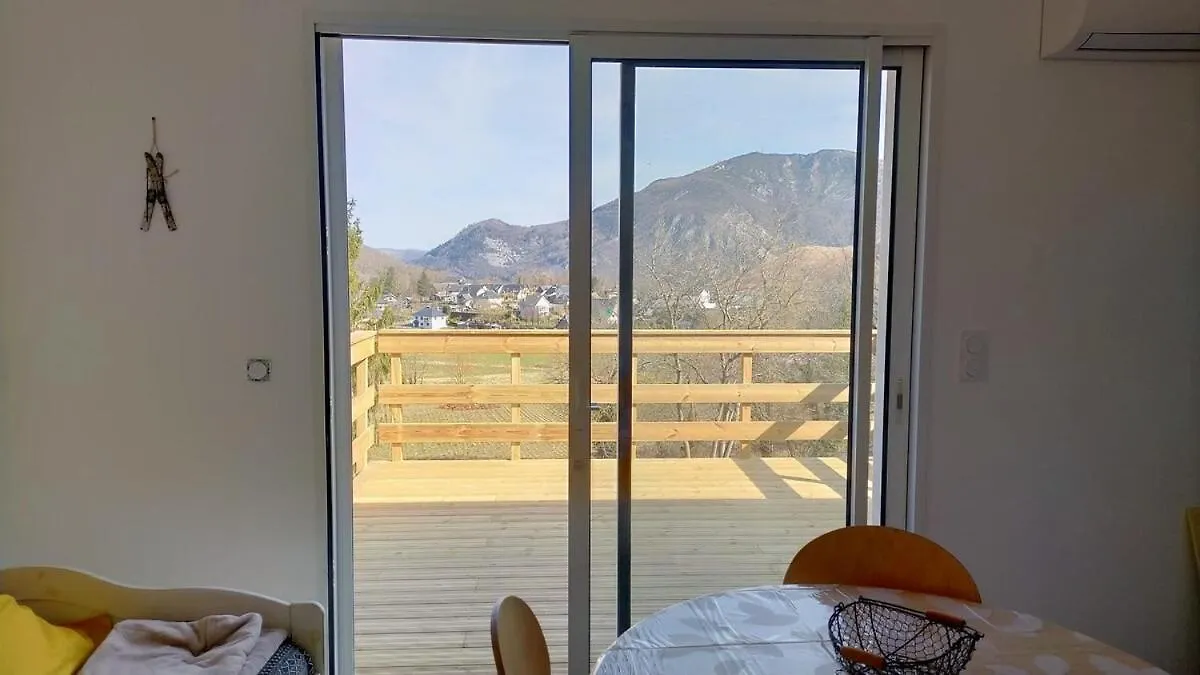 SegusO Repere Du Loupアパートメント
